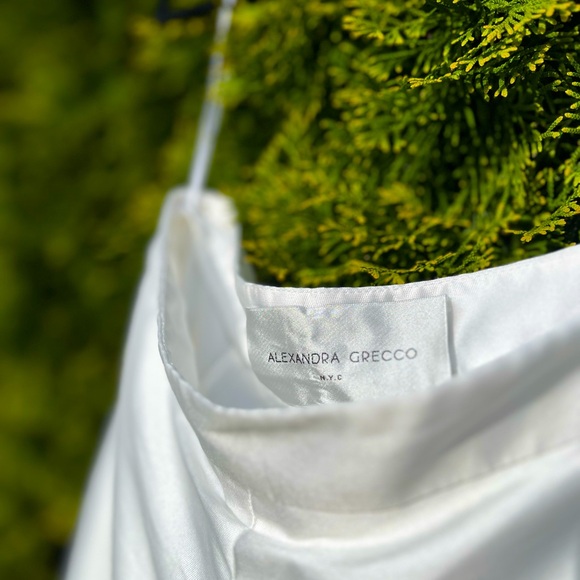 Alexandra Greco, Size 8, Set, White pearl colou - Picture 2 of 7